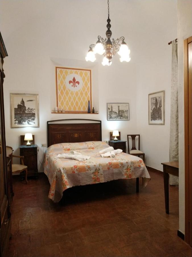Locanda Prato D'Era Volterra Exteriör bild