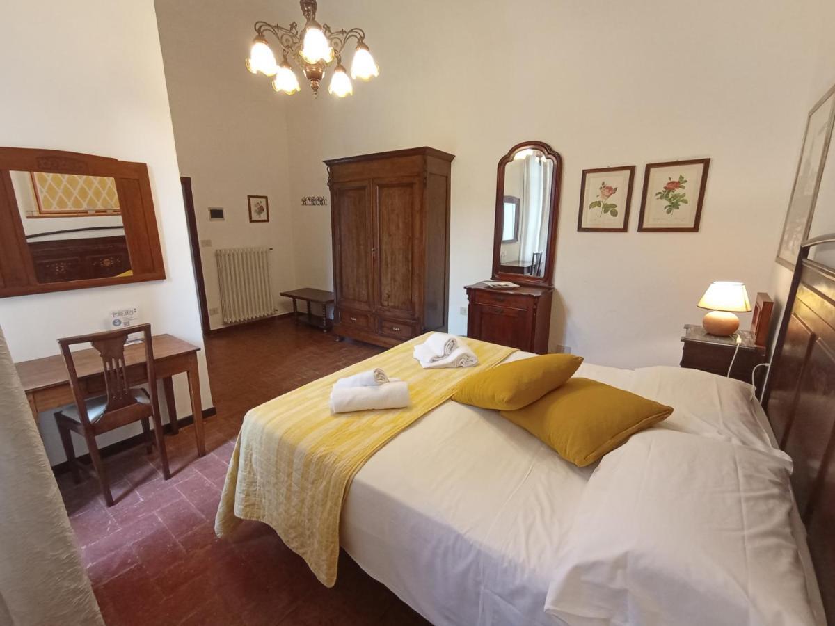 Locanda Prato D'Era Volterra Exteriör bild