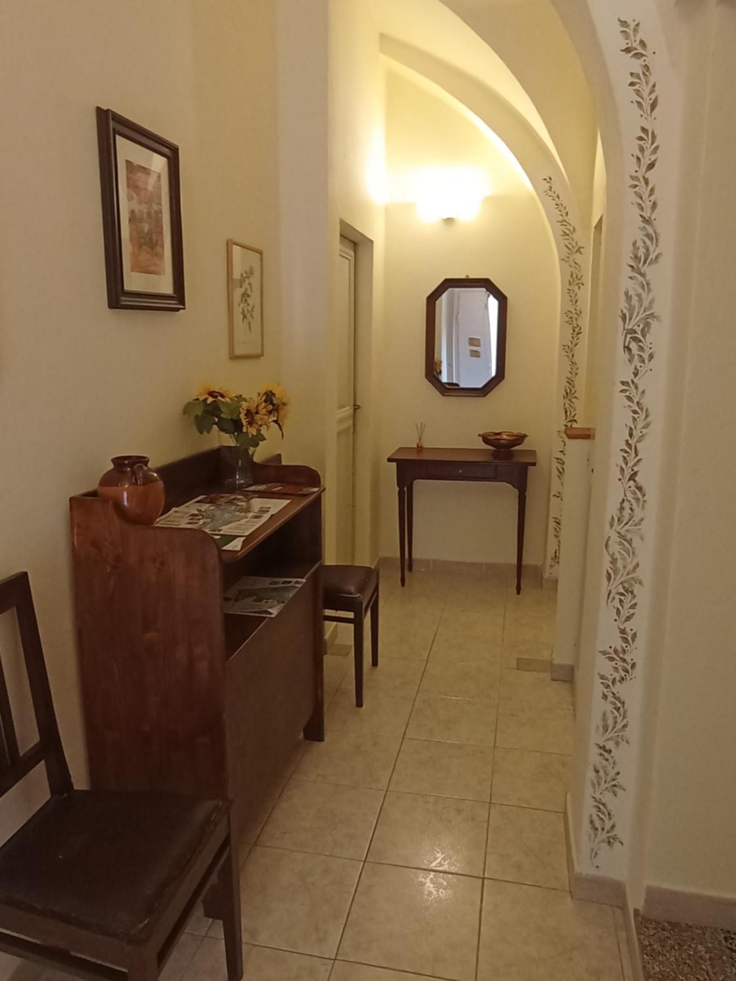 Locanda Prato D'Era Volterra Exteriör bild