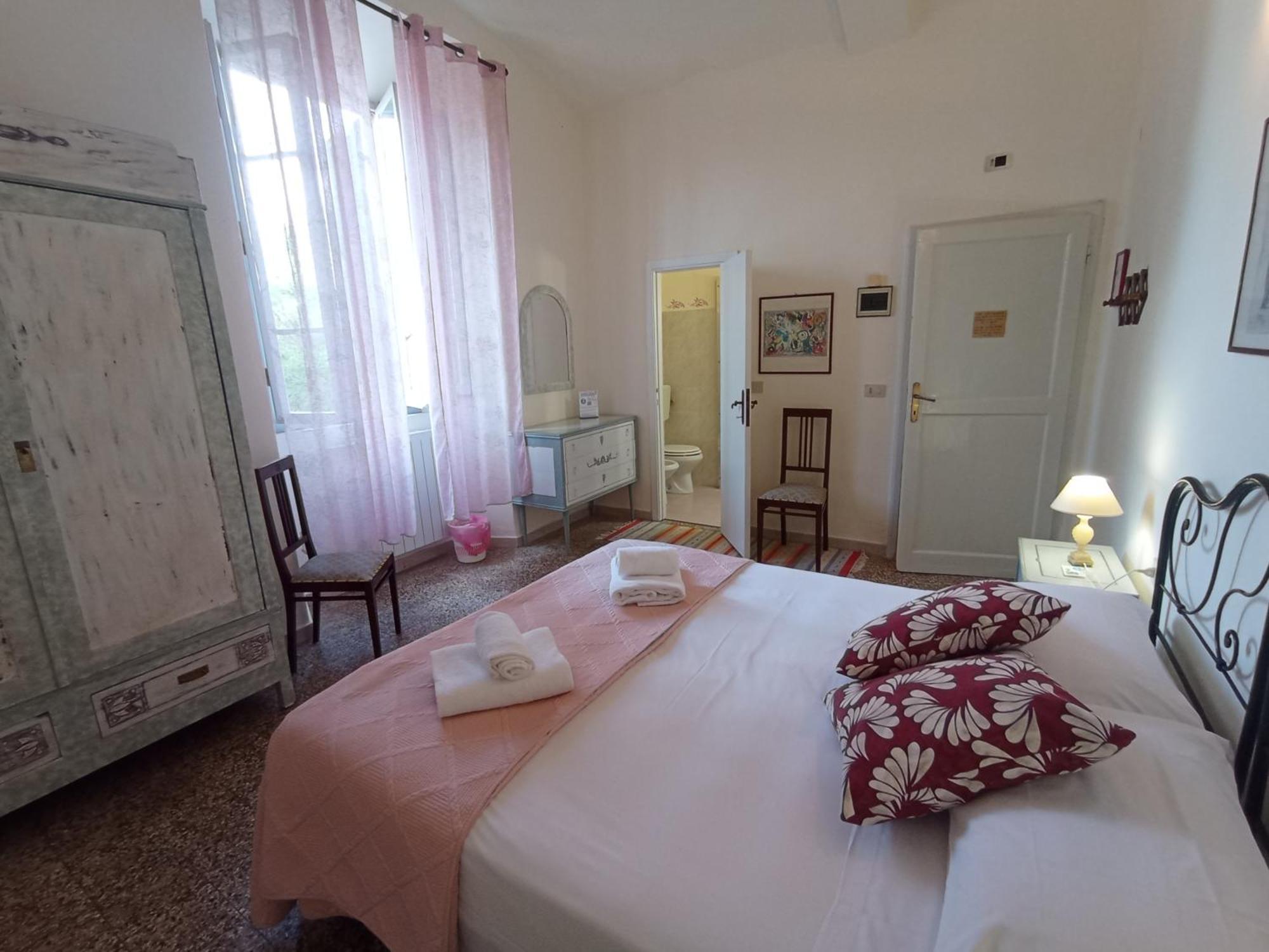 Locanda Prato D'Era Volterra Exteriör bild